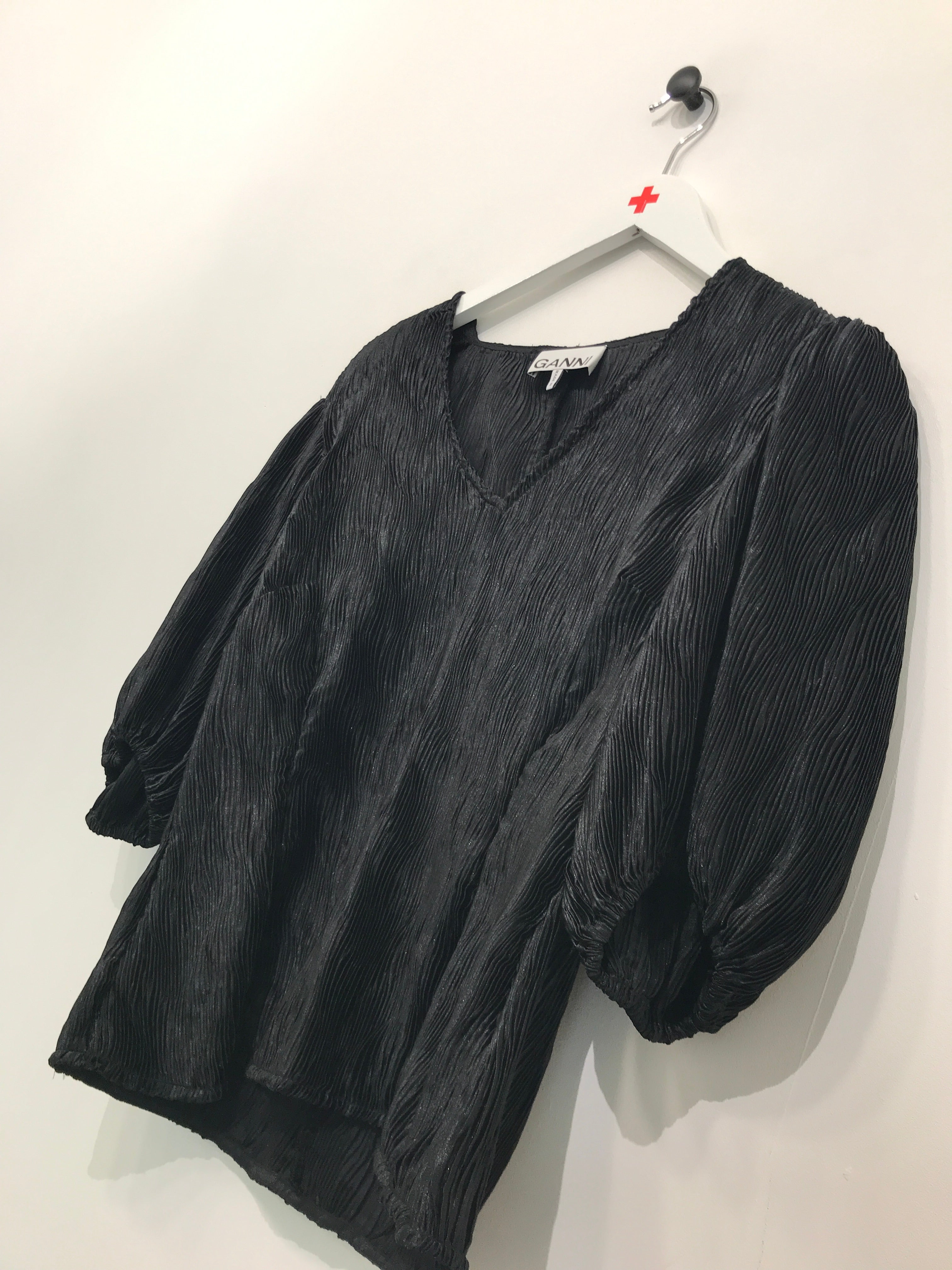 Ganni Bluse